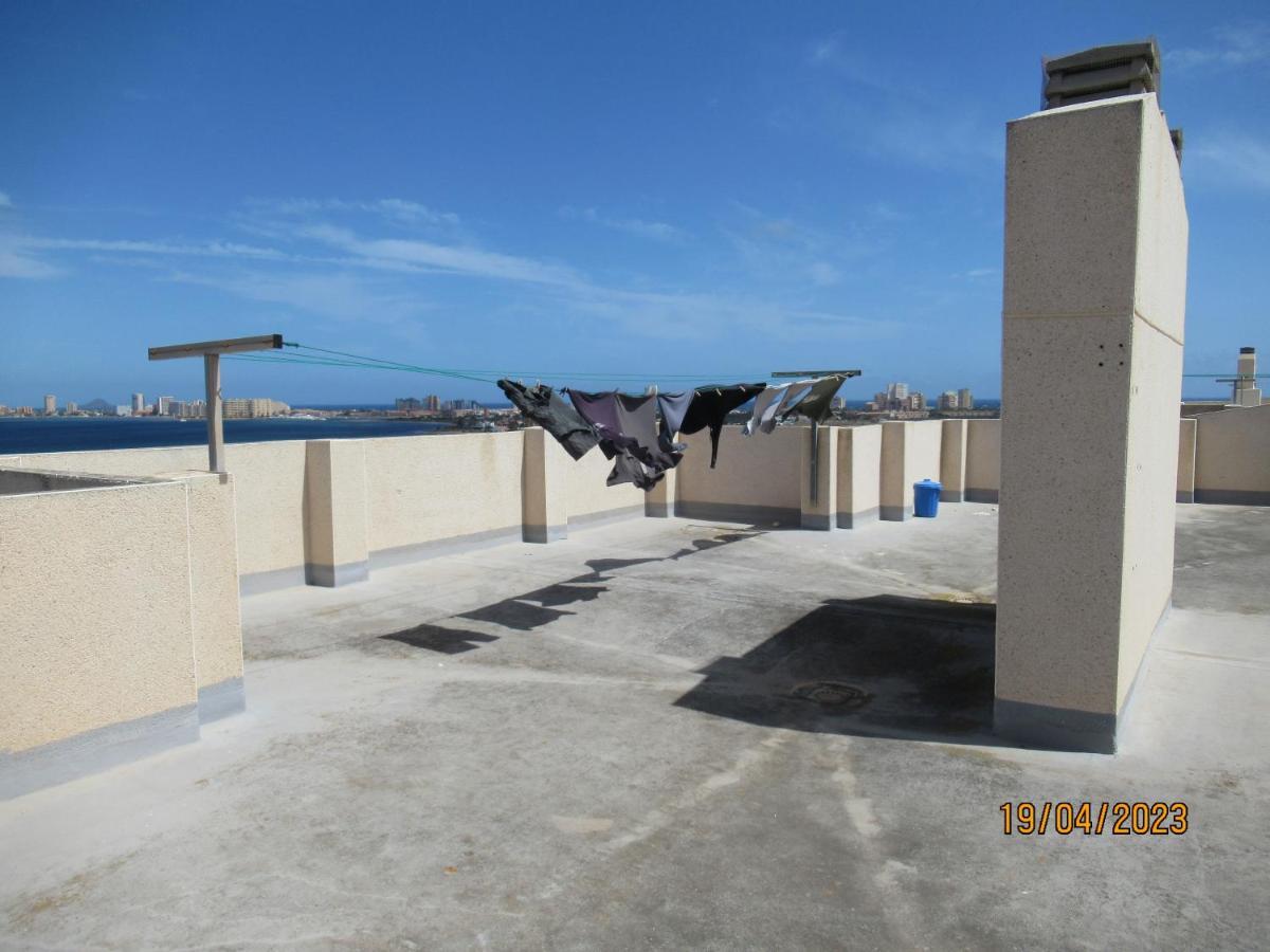 Playa Paraiso - Penthouse Apartment - Secure Free Parking And Wifi Cartagena Exterior foto
