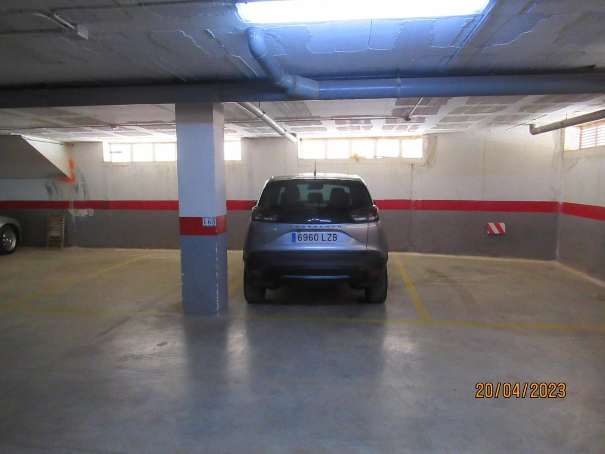 Playa Paraiso - Penthouse Apartment - Secure Free Parking And Wifi Cartagena Exterior foto
