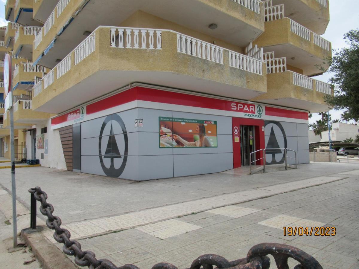 Playa Paraiso - Penthouse Apartment - Secure Free Parking And Wifi Cartagena Exterior foto